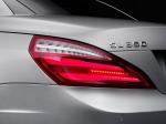 Mercedes-Benz SL-Class 2012 года
